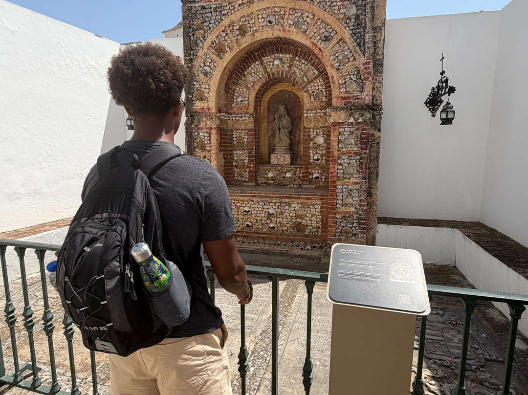 Sé Catedral De Faro-法罗必去景点