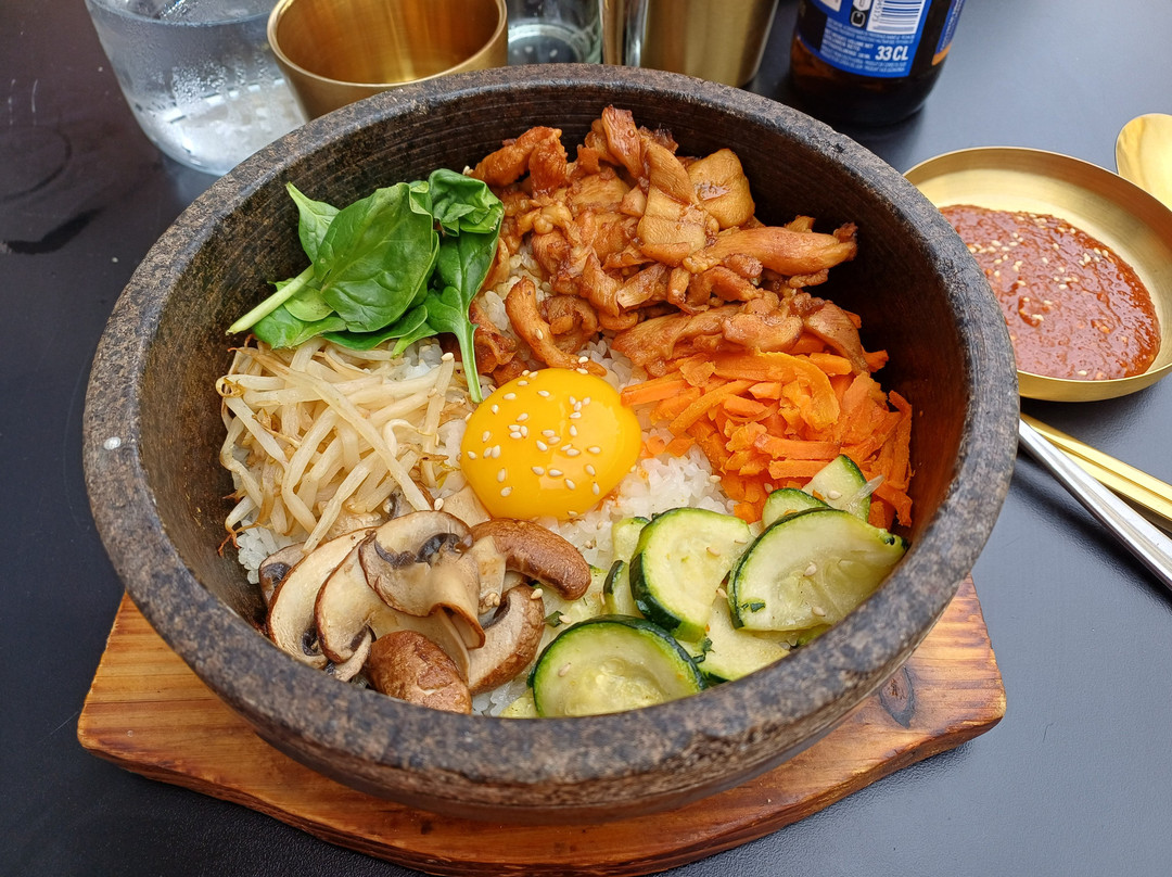 Restaurant Seoul