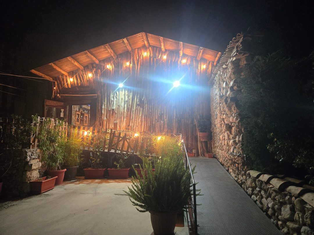Ristorante Le Grotte di Torre Galea