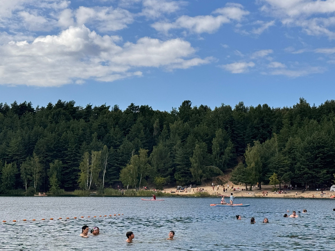 Lytkarinsky Quarry-Lytkarino必去景点