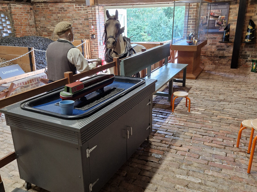 Moira Furnace Museum and Country Park-Swadlincote必去景点