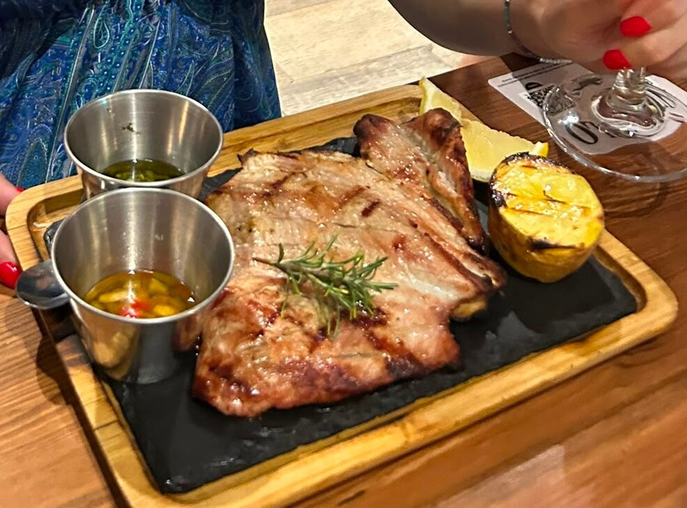 Pueblo Grill Steakhouse