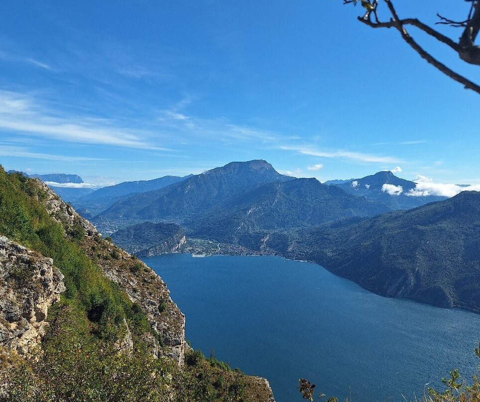 Punta Larici-里瓦德尔加尔达必去景点