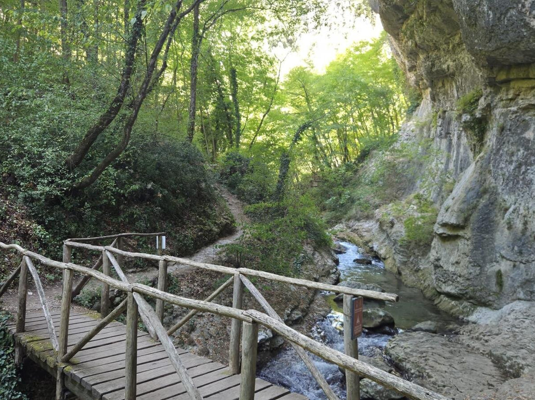 Riserva Naturale Statale Valle dell'Orfento-Caramanico Terme必去景点