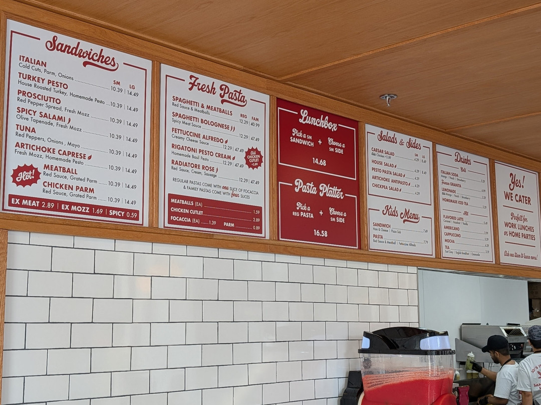 Jo's Italian Deli