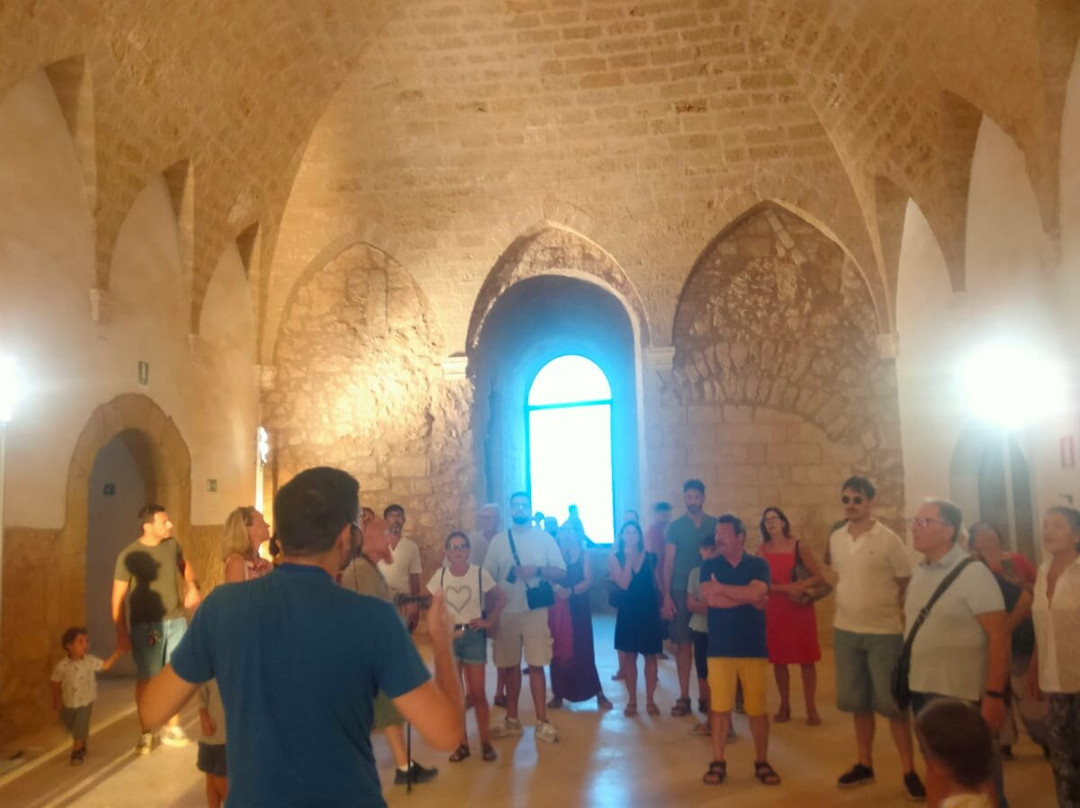 Castello Aragonese-布林迪西必去景点