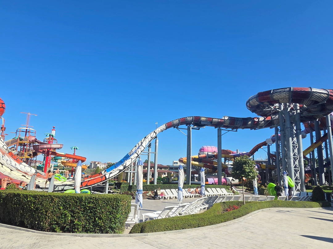 Aquapark Nessebar-内塞巴尔必去景点