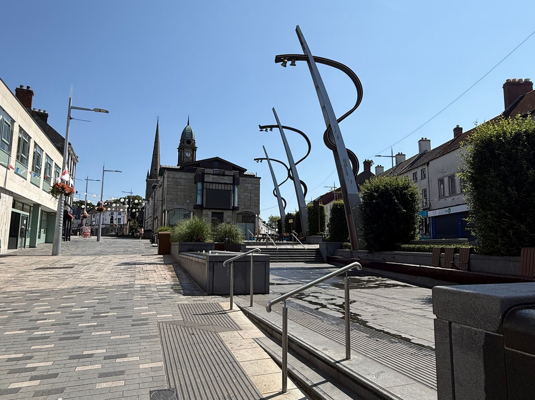 Irish Linen Centre and Lisburn Museum-利斯本必去景点