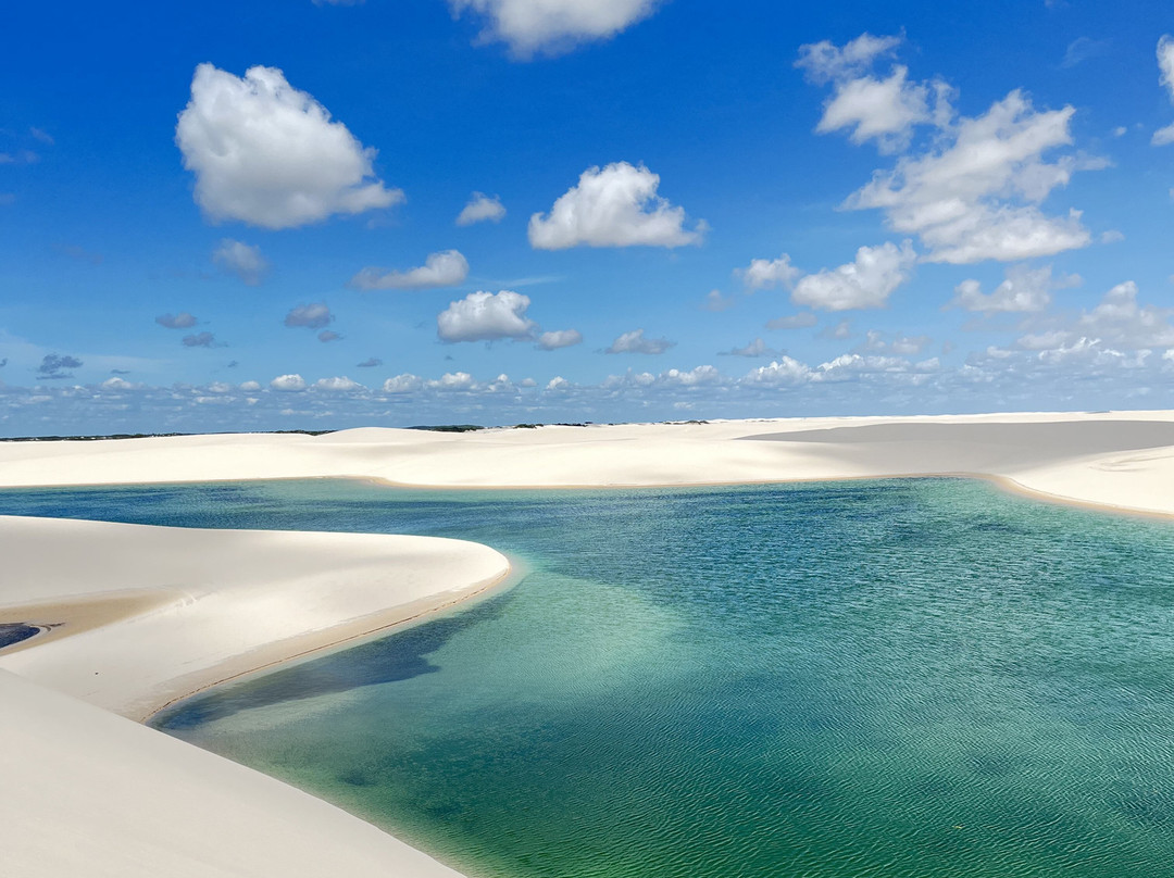 Lagoa do Vento Atins主图