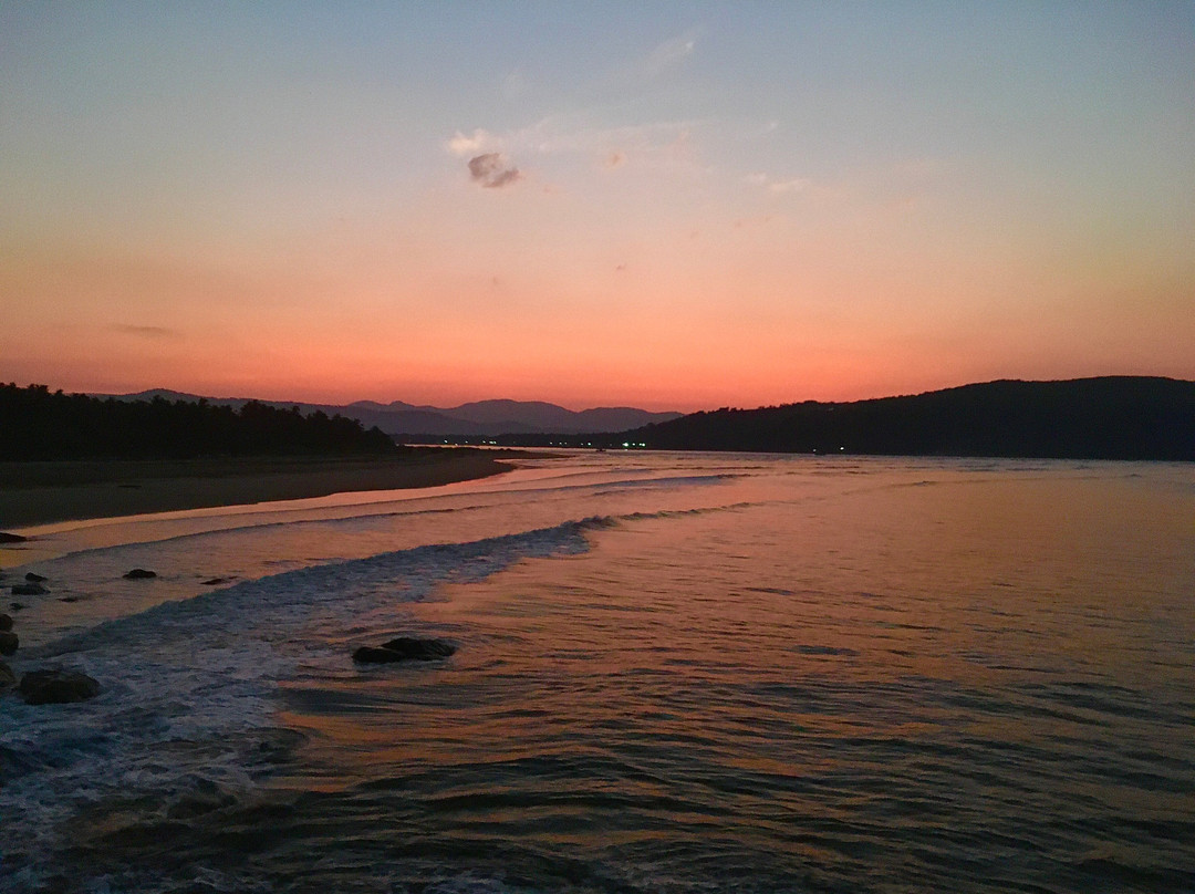 Nirvana Beach-Kumta必去景点