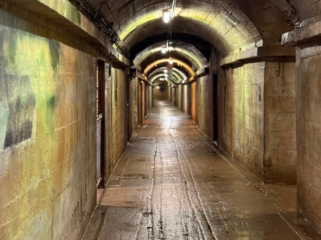 German Underground Hospital-Saint Andrew必去景点