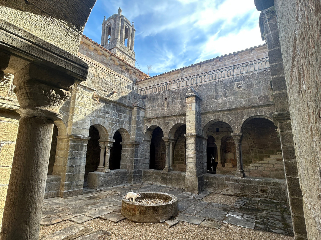 Prieuré Saint-Michel de Grandmont-Soumont必去景点