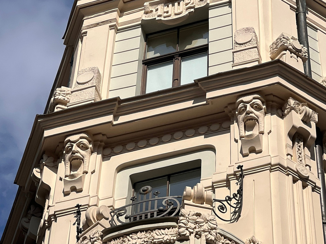 Riga Free Tour-里加必去景点