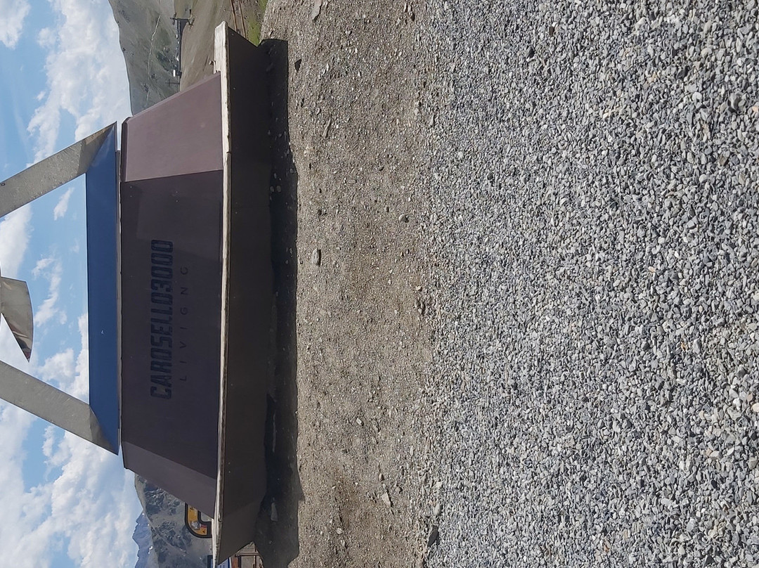 Carosello 3000 Livigno-利维尼奥必去景点