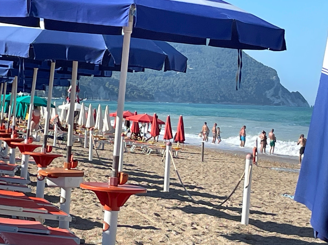 La Piccola Spiaggia-Marcelli di Numana必去景点