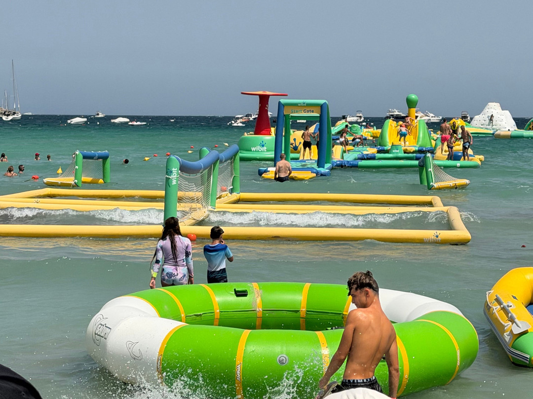 Quattro Water Park Bugibba-Bugibba必去景点
