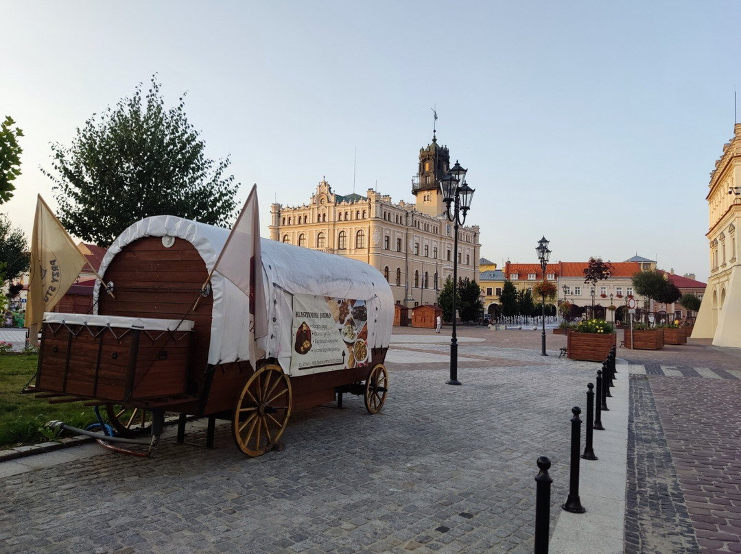 Klasztorne Jadło