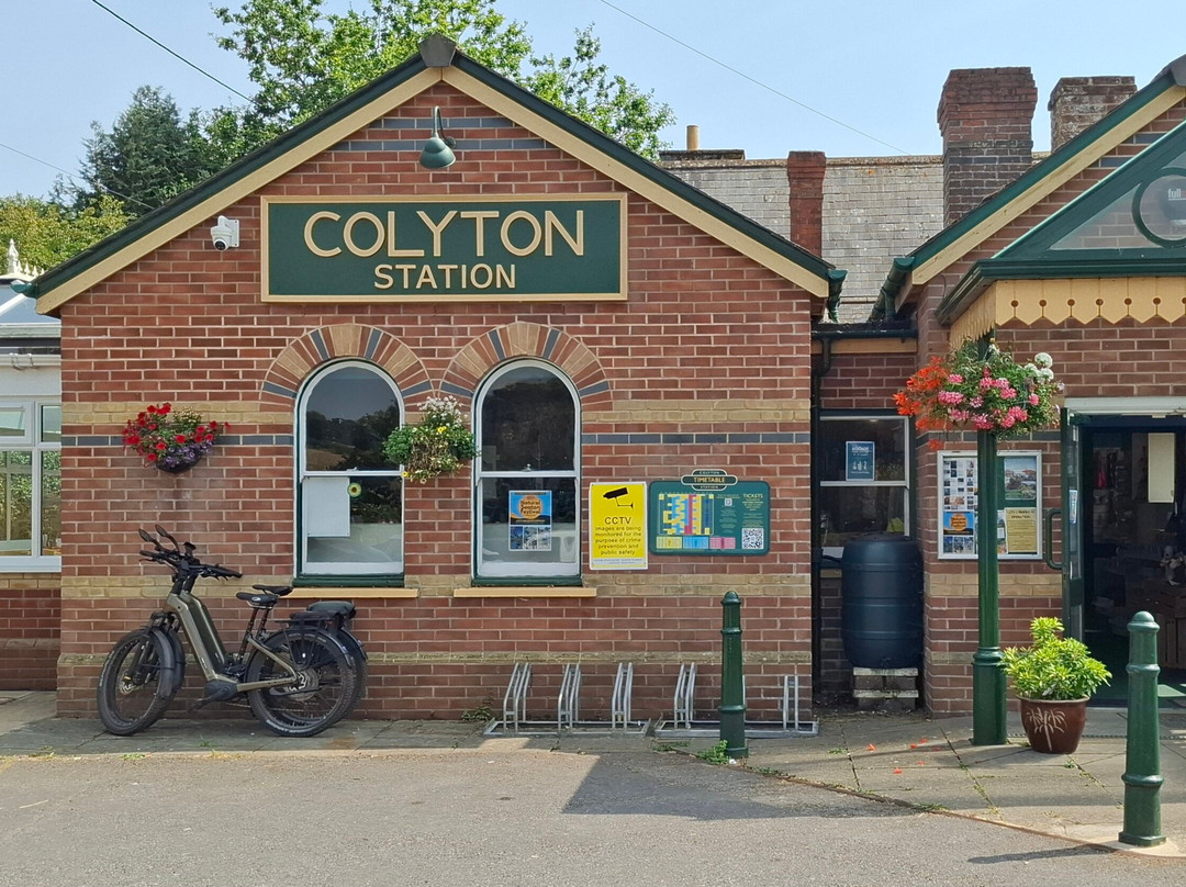 Colyton Tram Station-Colyton必去景点