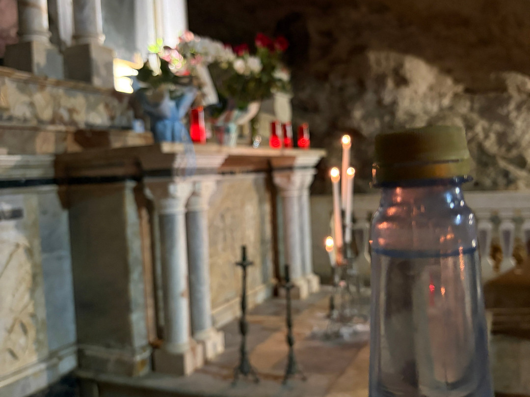 Grotta di San Michele-Cagnano Varano必去景点