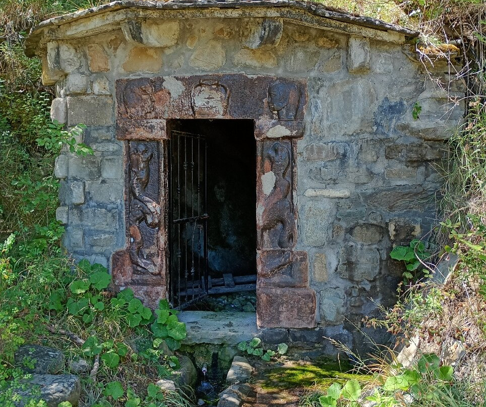 Terme di Quara-Toano必去景点