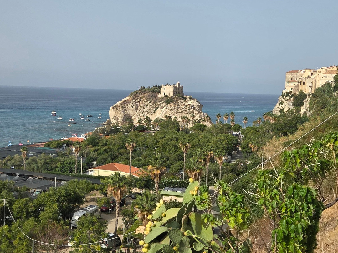 Tropea Beach-特罗佩阿必去景点