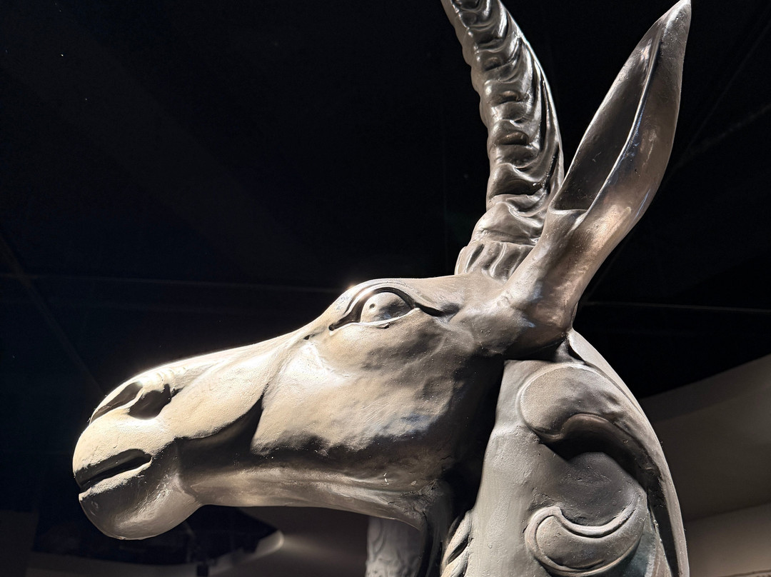 Chinggis Khaan National Museum-乌兰巴托必去景点
