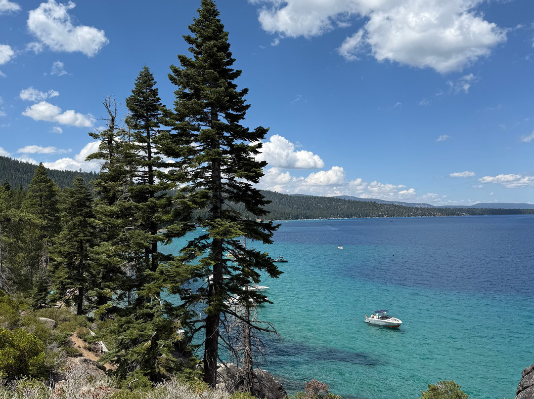 Rubicon Trail-南太浩湖必去景点