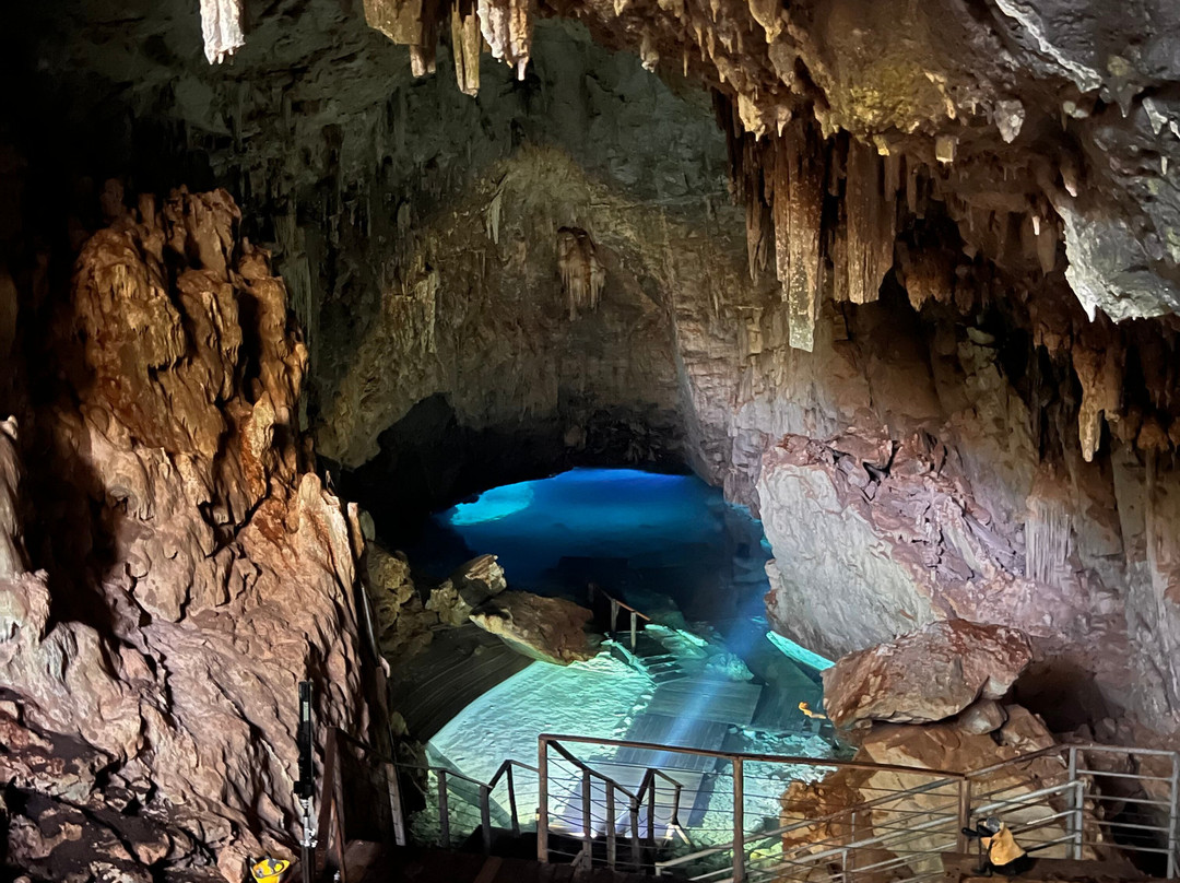 Gruta Do Mimoso-博尼图必去景点