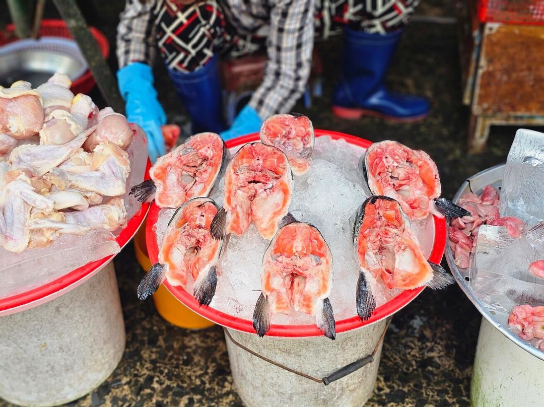 Sa Dec Market-Sa Dec必去景点