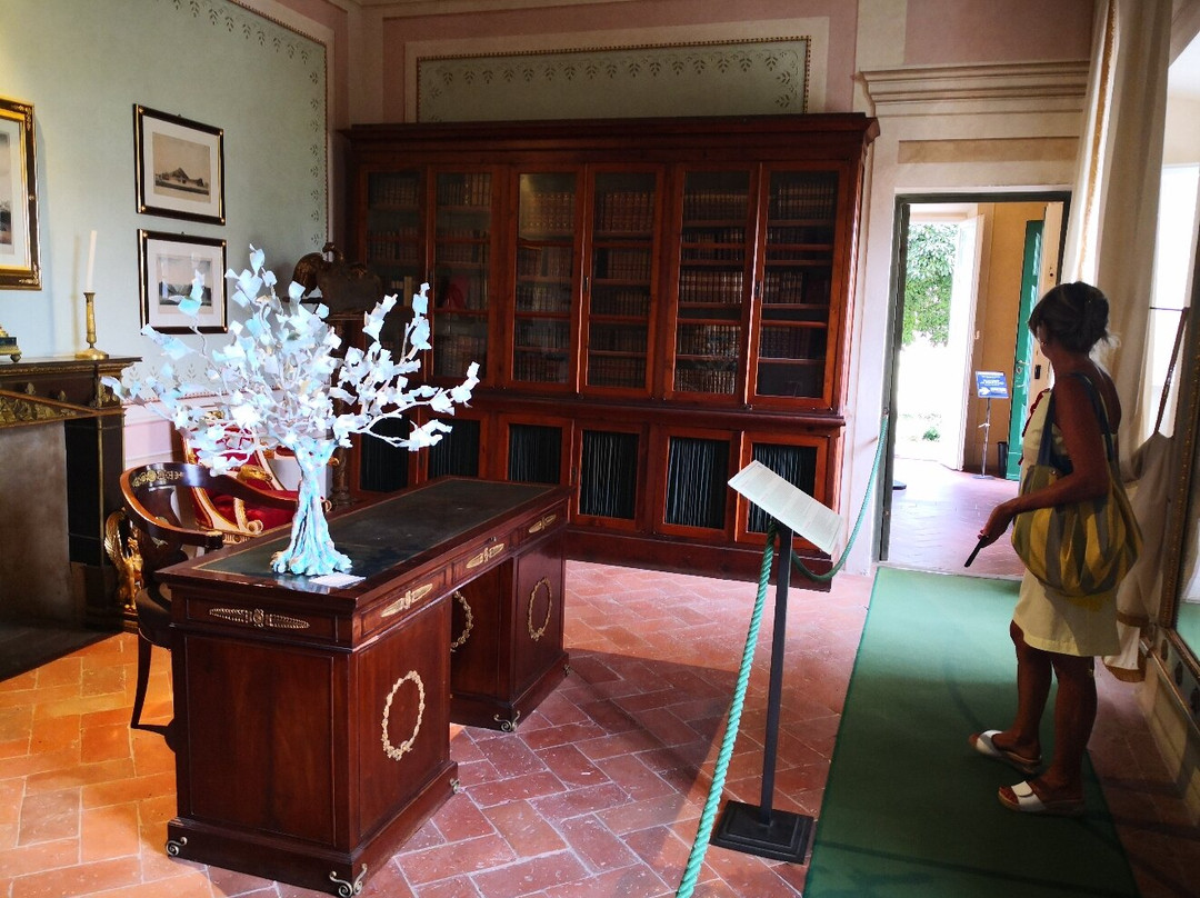 Villa Dei Mulini-费拉约港必去景点