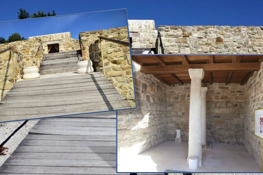 Torreparedones Parque Arqueologico-Baena必去景点