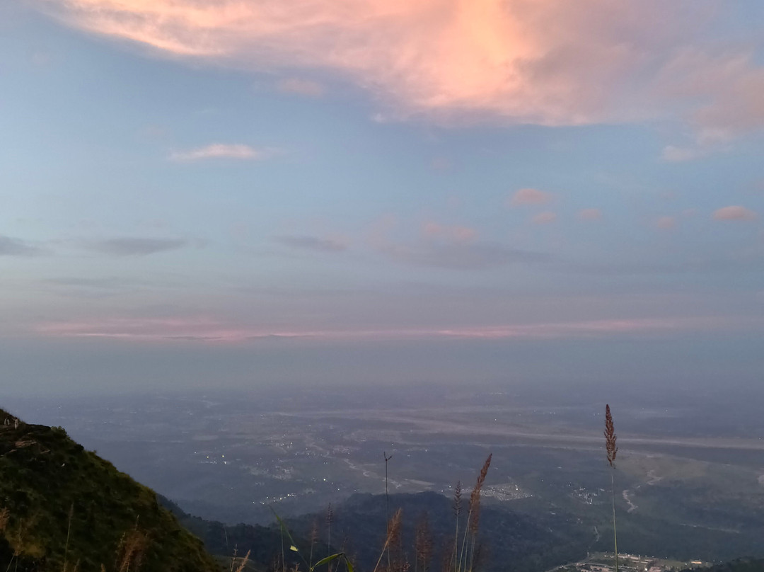 Giddapahar View Point-Kurseong必去景点