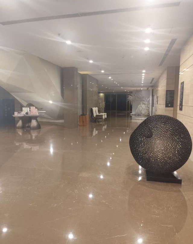 太原富力雅高铂尔曼大酒店主图
