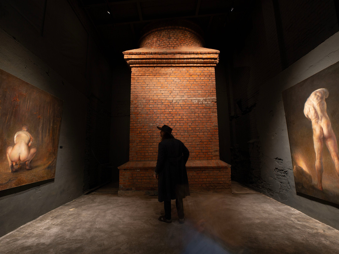 Nerdrum Museum-Stavern必去景点