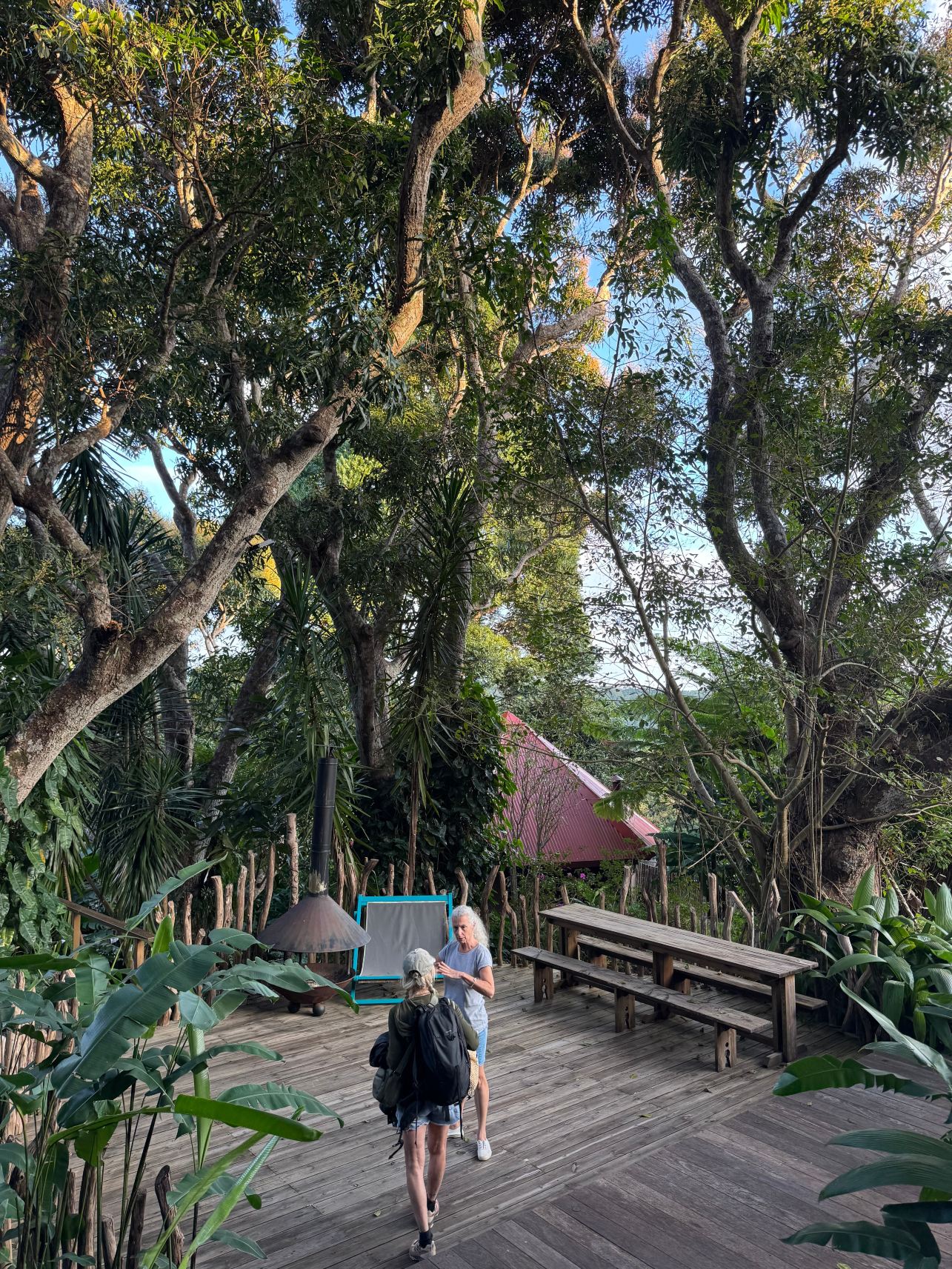 Lodge Terre De Soleil-旅行者