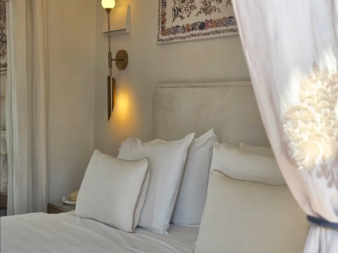 Arion Syros Luxury Rooms and Suites主图