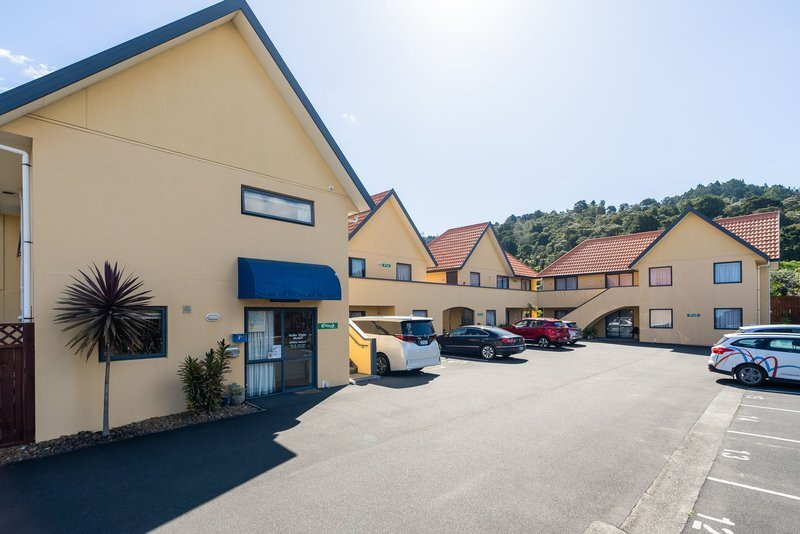 璜加雷酒店住宿-Bella Vista Motel Whangarei