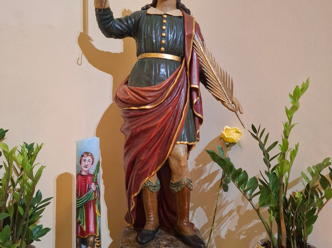 Santuario di San Vito-圣维托角必去景点
