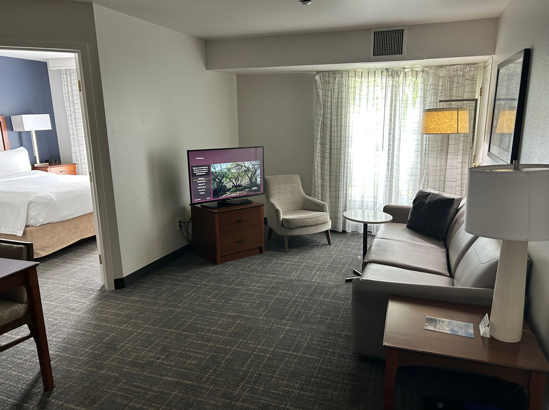 马纳萨斯战场公园Residence Inn 酒店主图