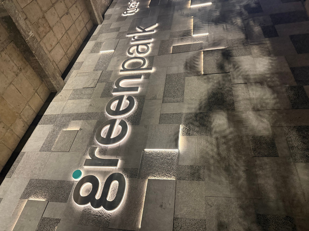 班加罗尔绿园酒店