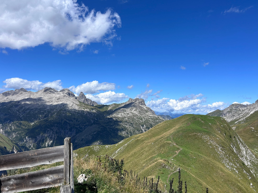 Gasthof Alpenhof主图