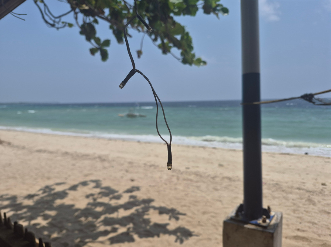 Basdaku White Beach-莫阿尔博阿尔必去景点