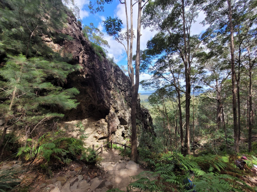 Mount Ngungun-Glass House Mountains必去景点
