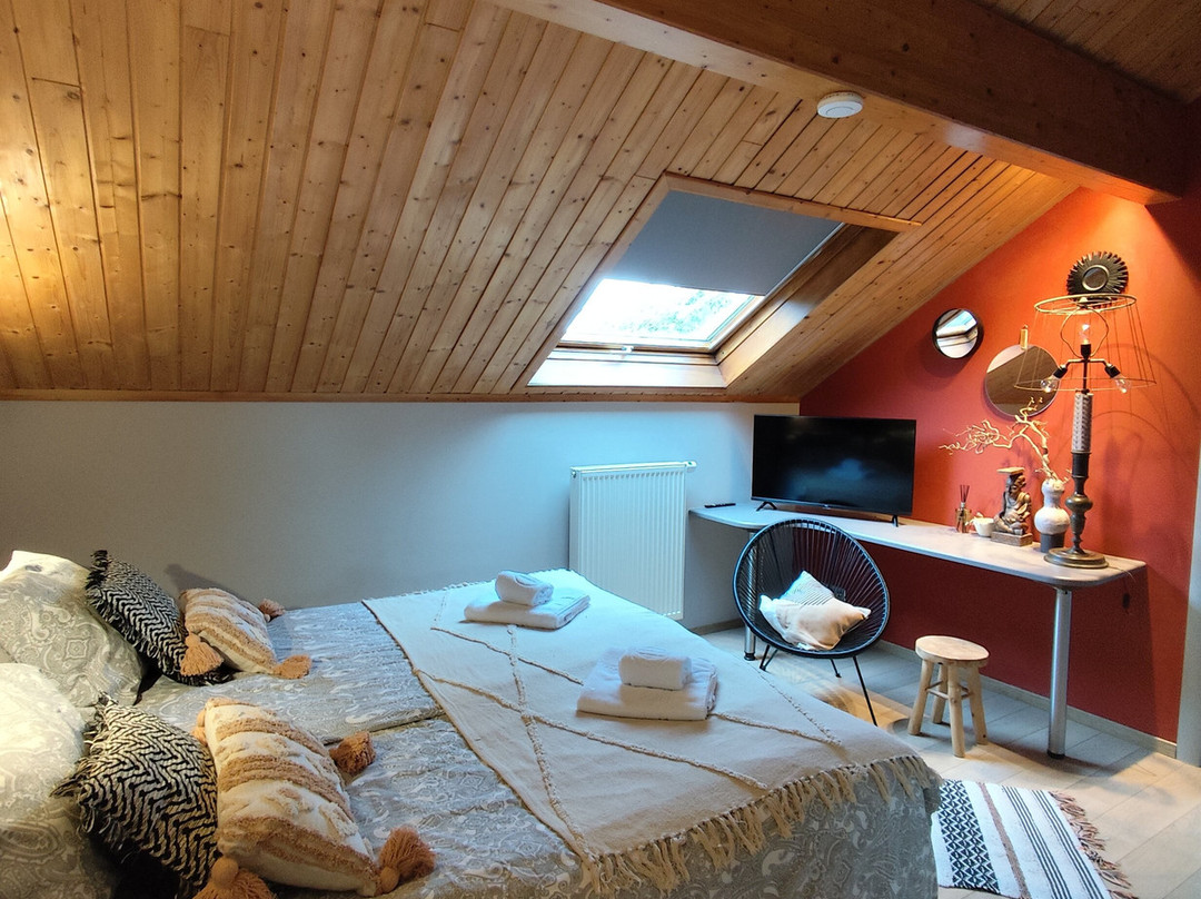 Holiday Home le Holset主图