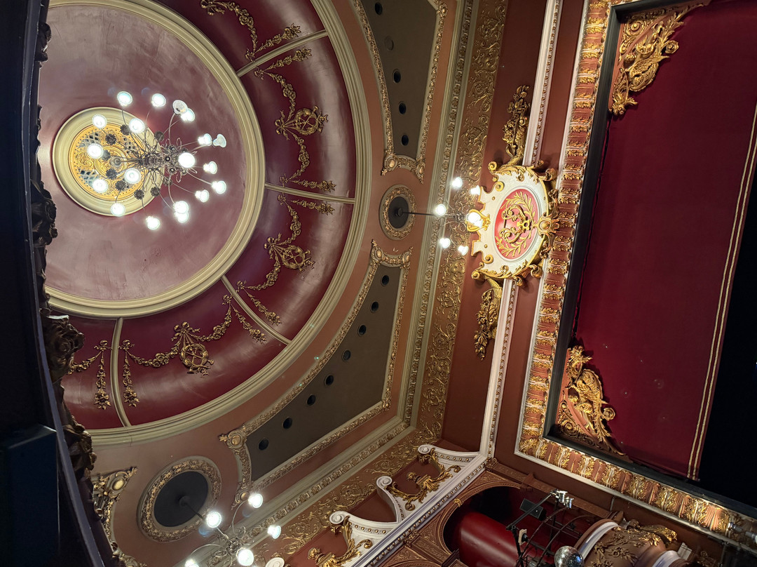 Harrogate Theatre-哈罗盖特必去景点