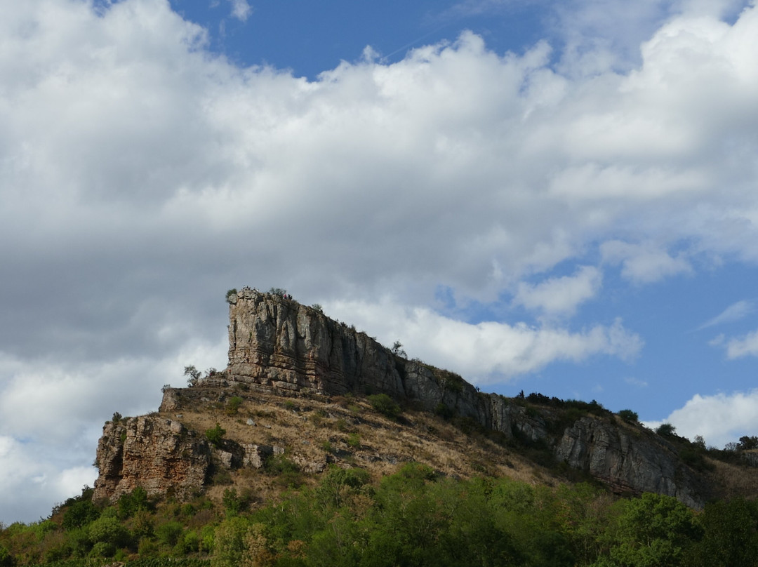 La Roche de Solutre-Solutre-Pouilly必去景点