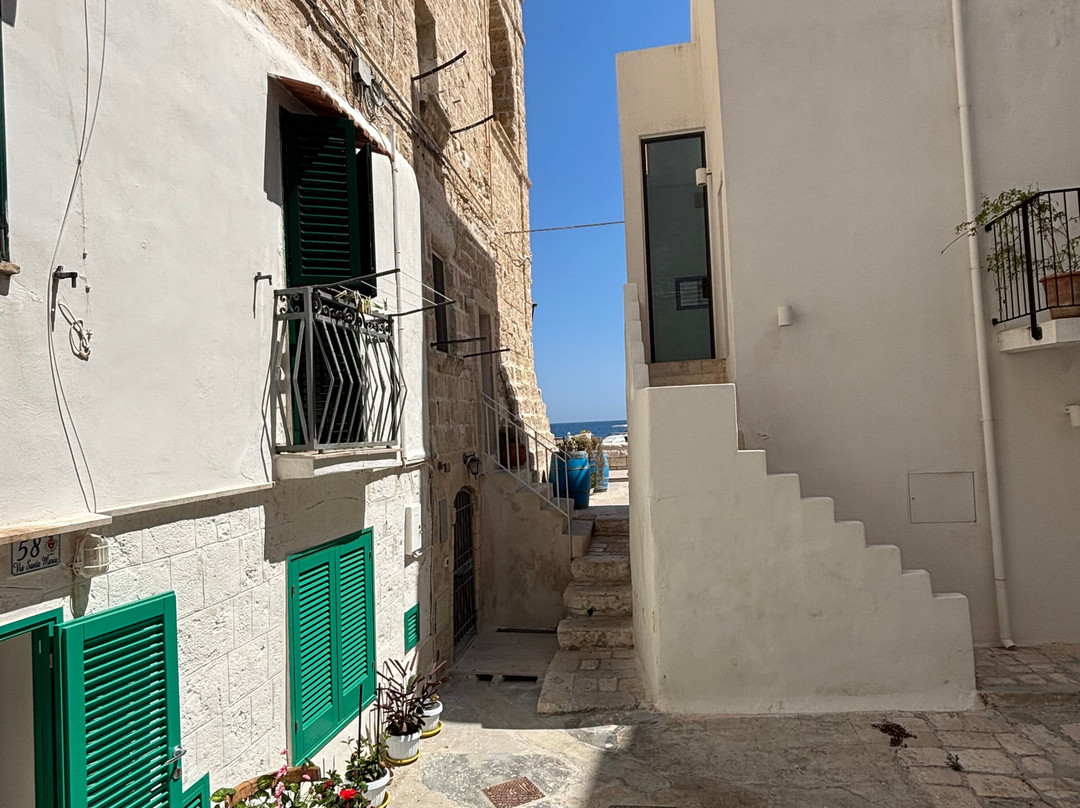 Centro Storico di Monopoli-莫诺波利必去景点