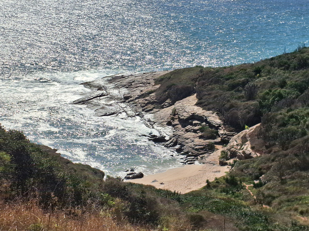 Praia Olho de Boi-布基亚斯必去景点