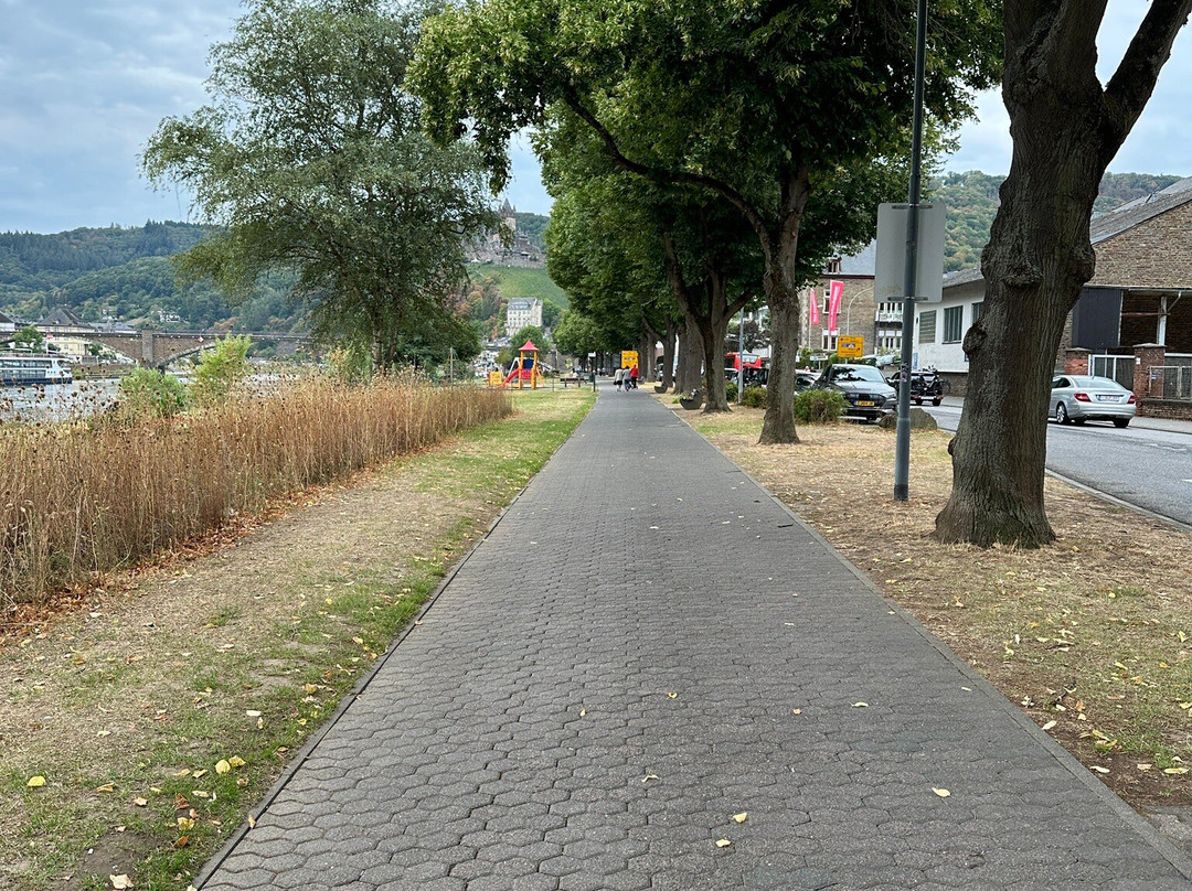 Mosel Radweg-科赫姆必去景点