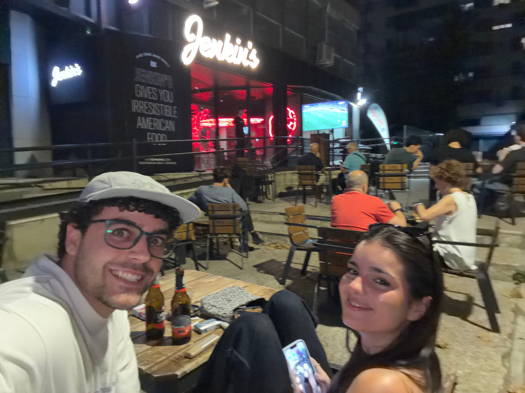 Jenkins's - Orense